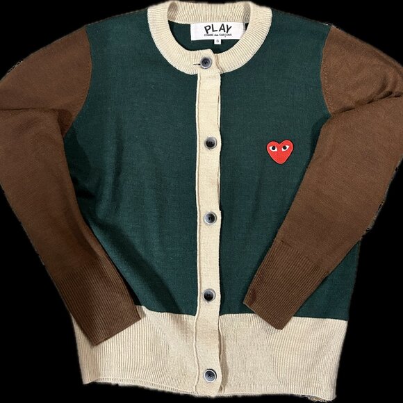 Comme des Garcons Cardigan - Picture 1 of 3